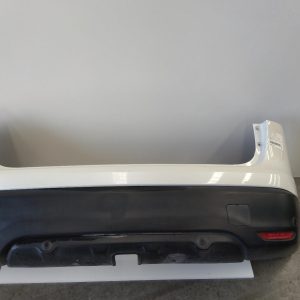 NISSAN QASHQAI J11 12/2013-06/2017 REAR BUMPER WITH PARK SENSOR TYPE Ti/TL