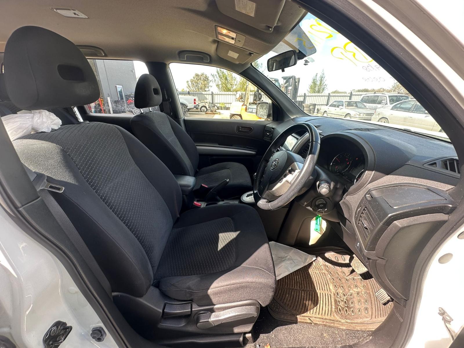 NISSAN XTRAIL 2010-2013 LEFT HEADLAMP T31, HALOGEN TYPE, ST/ST-L/TS, 07/10-12/13 - Image 8