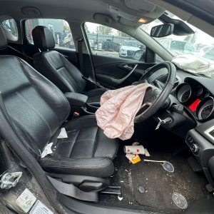 OPEL ASTRA AS 09/2012-08/2013 LEFT FRONT SEAT LEATHER SELECT