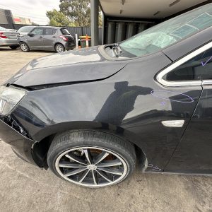 OPEL ASTRA AS 09/2012-08/2013 LEFT GUARD 5DR HATCHBACK