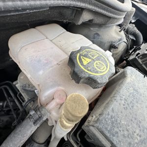OPEL ASTRA MK 4 09/2012-01/2014 OVERFLOW BOTTLE