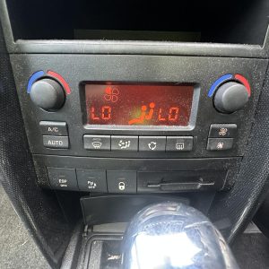 PEUGEOT 207 A7 03/2007-12/2012 HEATER/AC CONTROLS CLIMATE CONTROL TYPE 6451ZX