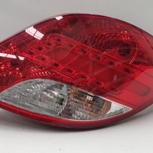 PEUGEOT 207 RIGHT TAILLIGHT HATCH, CLEAR INDICATOR SECTION , A7, 04/06-12/12 06