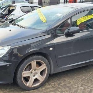 PEUGEOT 307 T5-T6 11/03-12/09 LEFT FRONT DOOR CABRIO