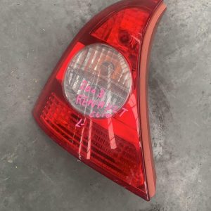 RENAULT CLIO LEFT TAILLIGHT X65, 12/01-07/08 01 02 03 04 05 06 07 08