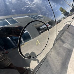 RENAULT CLIO X98 09/2013-10/2019 FUEL DOOR