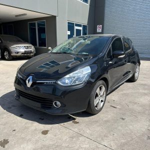 RENAULT CLIO X98 09/2013-10/2019 LEFT FRONT WINDOW REG/MOTOR 807213867R