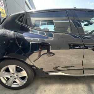 RENAULT CLIO X98 09/2013-10/2019 RIGHT REAR DOOR WINDOW