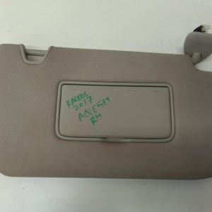 RENAULT KALEOS XZG 05/2016-2024 RIGHT SIDE SUN VISOR