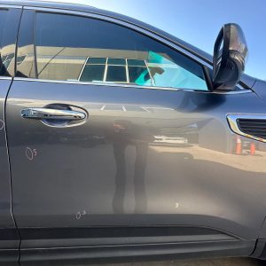 RENAULT KALEOS XZG 05/2016-2025 RIGHT FRONT DOOR SHELL