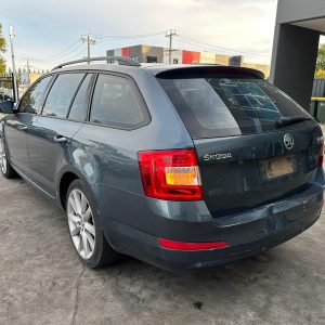 SKODA OCTAVIA NE 09/2013-09/2020 LEFT REAR WINDOW REG/MOTOR P/N 5E0839461