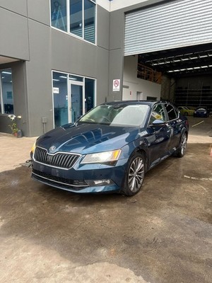 SKODA SUPERB 2016-2019 STEERING WHEEL NP, SPORTLINE, 03/16-04/19 - Image 4