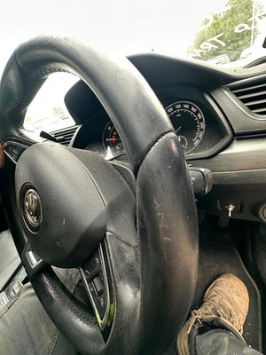 SKODA SUPERB 2016-2019 STEERING WHEEL NP, SPORTLINE, 03/16-04/19