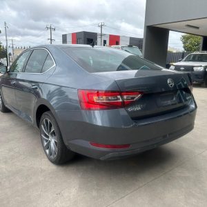 SKODA SUPERB NP 03/2016-06/2024 ANTENNA