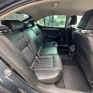 SKODA SUPERB NP 03/2016-2023 LEFT REAR SEAT BELT ONLY LIFTBACK/SEDAN