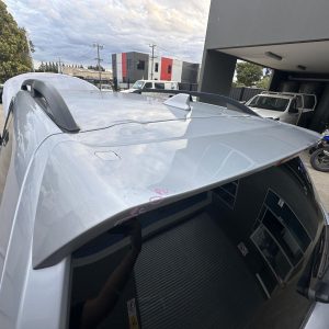 SUBARU FORESTER SJ 01/2016-08/2018 LEFT ROOF RAILS