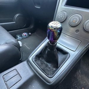 SUBARU IMPREZA 09/2005-06/2007 GEAR STICK AFTERMARKET KNOB MANUAL