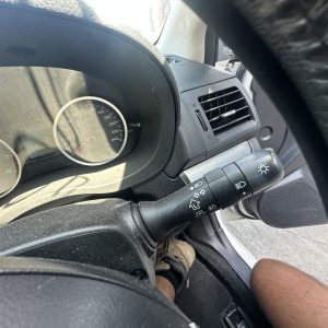 SUBARU IMPREZA G4 12/2011-08/2017 FLASHER SWITCH WITH FOG LAMP TYPE