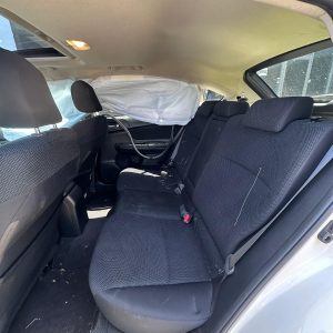 SUBARU IMPREZA G4 12/2011-08/2017 LEFT REAR 2ND SEAT CLOTH
