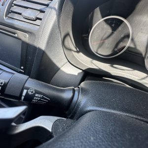 SUBARU IMPREZA G4 12/2011-08/2017 WIPER SWITCH WITH FOG LAMP TYPE HATCH