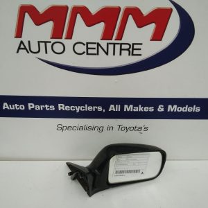 SUBARU IMPREZA RIGHT DOOR MIRROR POWER, GX, 04/93-08/96 93 94 95 96