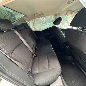 SUBARU LIBERTY 6TH GEN 08/2014-04/2021 RIGHT REAR 2ND SEAT CLOTH