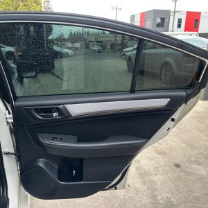 SUBARU LIBERTY 6TH GEN 08/2014-04/2021 RIGHT REAR DOOR TRIM CLOTH