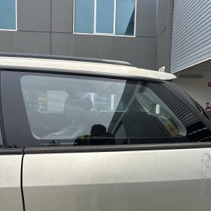 SUBARU OUTBACK 4TH GEN 07/2003-08/2009 LEFT REAR SIDE GLASS STANDARD TINT TYPE