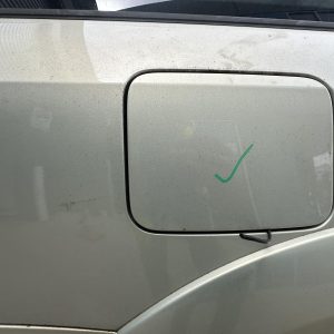 SUBARU OUTBACK 4TH GEN 07/2003-09/2009 FUEL DOOR / FILLER