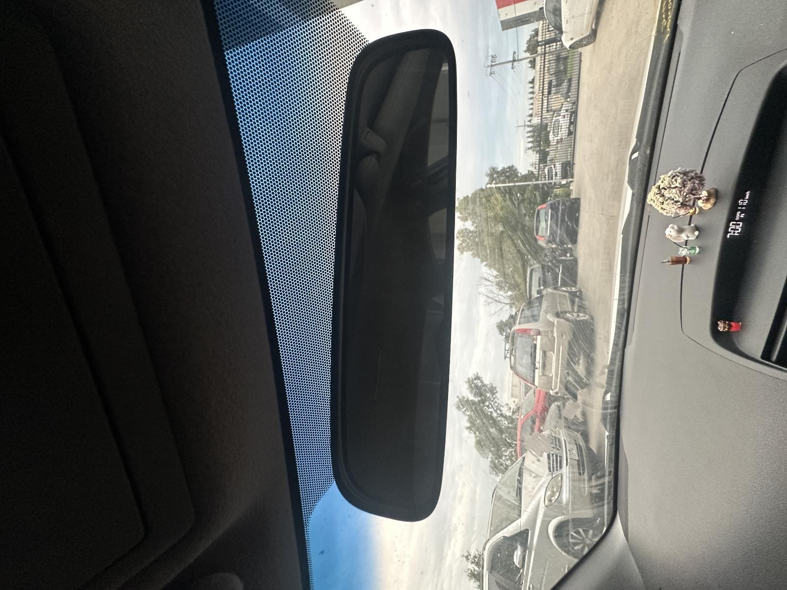 TOYOTA AURION GSV40R 10/2006-03/2012 INTERIOR MIRROR STANDARD