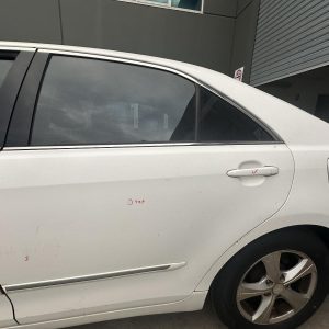 TOYOTA AURION GSV40R 10/2006-08/2009 LEFT REAR DOOR SHELL