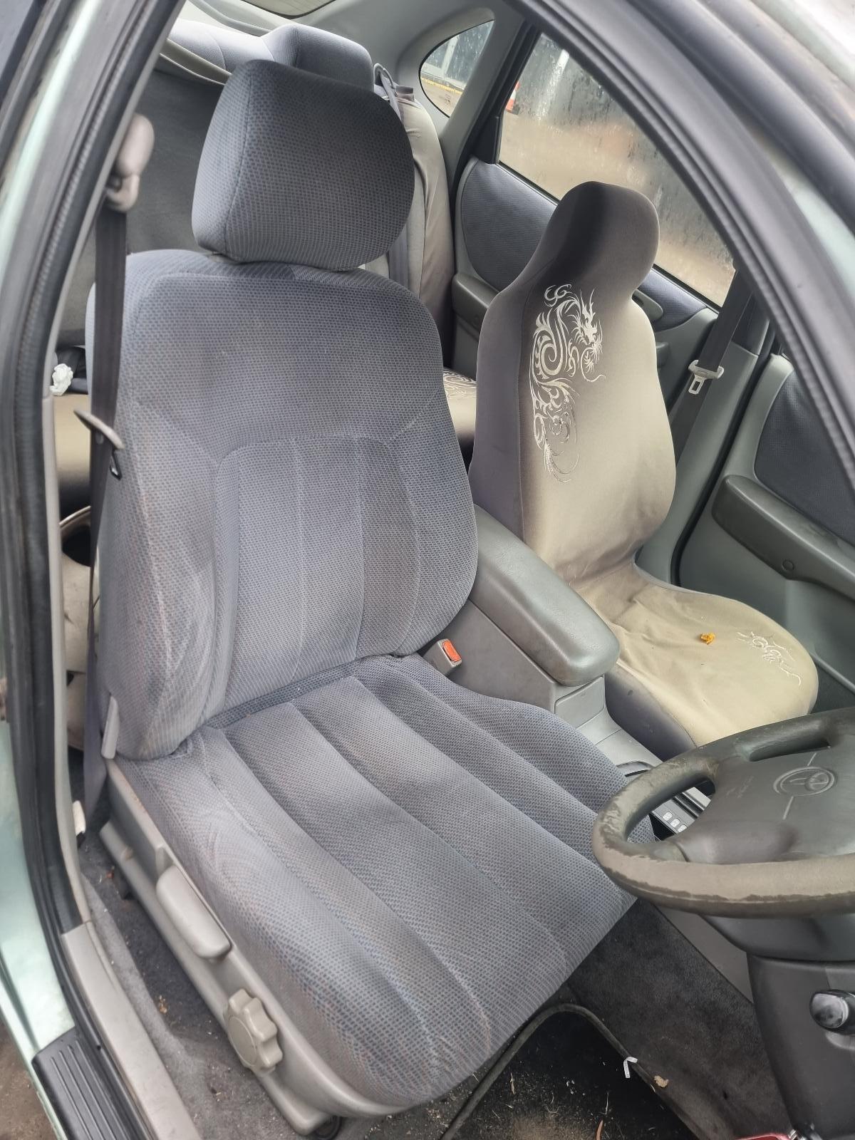 TOYOTA AVALON 07/2000-06/2005 FRONT SEAT RIGHT, MCX10R, CLOTH