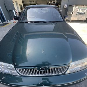 TOYOTA AVALON MCX10R 07/2000-09/2003 BONNET