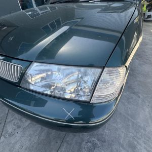 TOYOTA AVALON MCX10R 07/2000-09/2003 LEFT HEADLAMP HELLA LENS 07-29 81150YF010