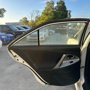 TOYOTA CAMRY ACV40 06/2006-02/2012 LEFT REAR INNER DOOR HANDLE CHROME GRANDE