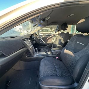 TOYOTA CAMRY ACV40 06/2006-05/2009 LEFT FRONT SEAT BELT STALK ONLY