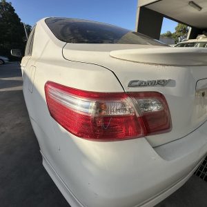 TOYOTA CAMRY ACV40 06/2006-05/2009 LEFT TAILLIGHT P/N 815618Y005