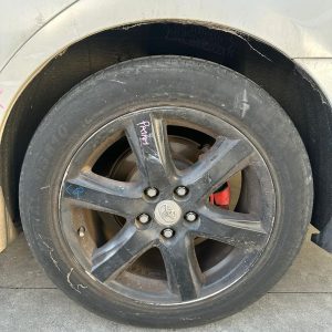 TOYOTA CAMRY ACV40 06/2006-11/2011 LEFT REAR WHEEL ALLOY FACTORY 17X7.0IN