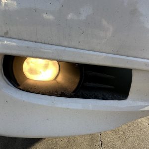 TOYOTA CAMRY ACV40R/AHV40R 06/2006-11/2011 RIGHT BUMPER FOGLAMP