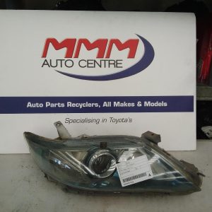 TOYOTA CAMRY RIGHT HEADLAMP AHV40, HYBRID, 12/09-11/11 09 10 11