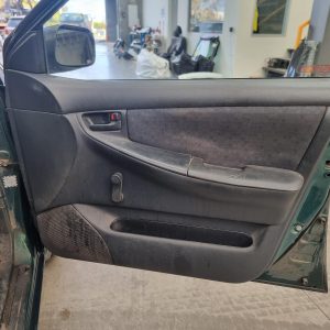 TOYOTA COROLLA 12/2001-06/2007 HATCH DOOR HANDLE INNER, RIGHT HAND FRONT, ZZE122