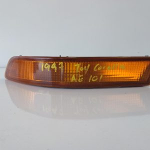 TOYOTA COROLLA AE101 09/1994-10/1999 LEFT BUMPER FLASHER