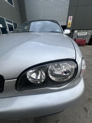 TOYOTA COROLLA AE112 10/1999-11/2001 LEFT HEADLAMP 811501E430