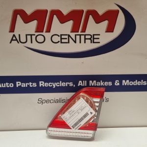 TOYOTA COROLLA REAR GARNISH BOOTLID LAMP (RH SIDE), ZRE152/153R, 04/10-10/13 10