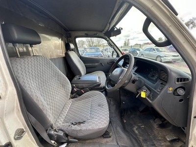TOYOTA HIACE LH/RZH10 11/89-12/04 LEFT FRONT DOOR LOCK MECHANISM CENTRAL LOCKING - Image 6
