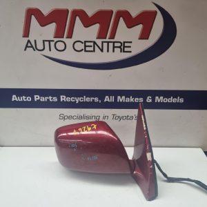 TOYOTA KLUGER RIGHT DOOR MIRROR MCU28R, 01/01-04/07 01 02 03 04 05 06 07