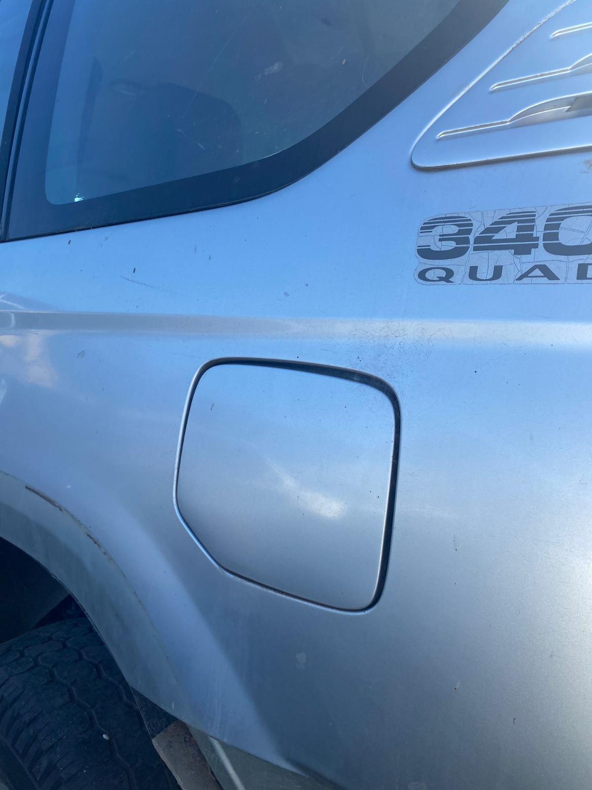 TOYOTA PRADO 95 SERIES 08/199901/2002 FUEL DOOR MMM Auto Centre