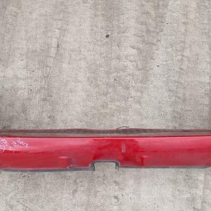 TOYOTA RAV4 REAR BUMPER ACA33, CRUISER (FLARED), NON REVERSE SENSOR TYPE, 08/08-