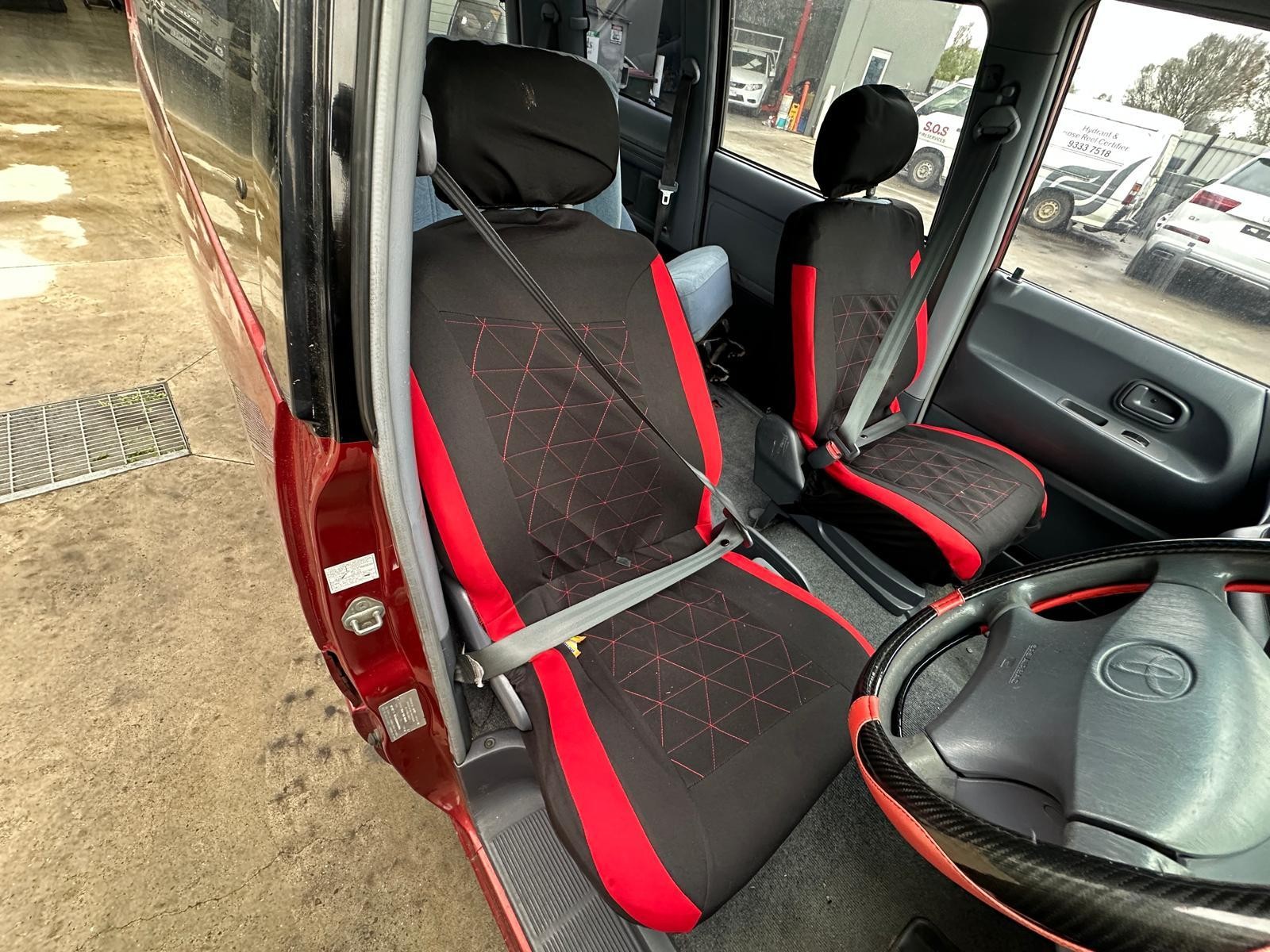 TOYOTA SPACIA SR40 02/1998-12/2001 2ND SEAT LEFT REAR - Image 13