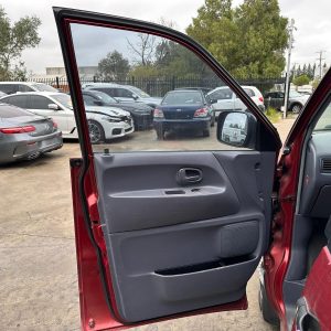 TOYOTA SPACIA SR40 02/1998-12/2001 LEFT FRONT POWER WINDOW SWITCH 8481012080